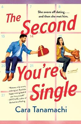 Book cover for The Second You're Single