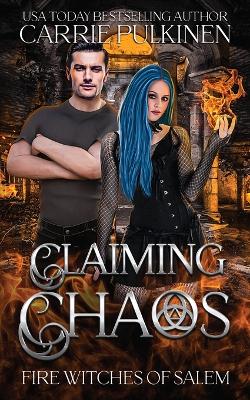 Book cover for Claiming Chaos