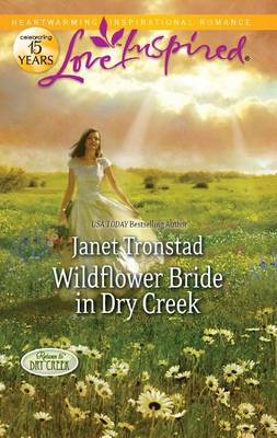 Book cover for Wildflower Bride in Dry Creek