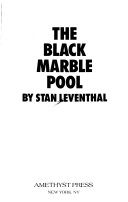 Book cover for Black Marble Pool