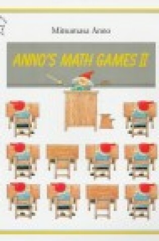 Cover of Anno's Math Games III