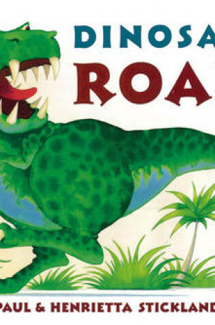 Cover of Dinosaur Roar! Paper