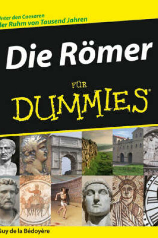 Cover of Die Römer für Dummies