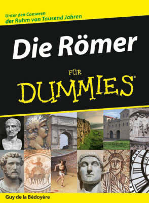 Cover of Die Römer für Dummies