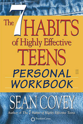 Book cover for 7 Habits Teens Workbook Us Edition