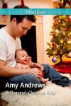Book cover for Dr Romano's Christmas Baby