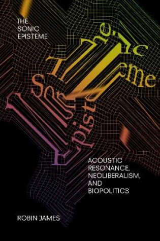 Cover of The Sonic Episteme