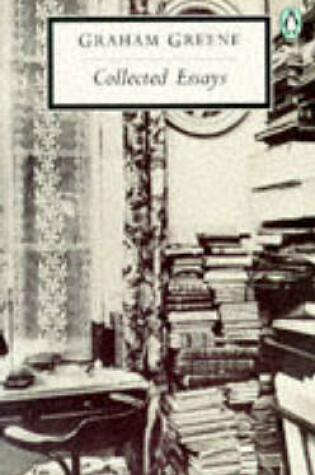 Cover of Collected Essays