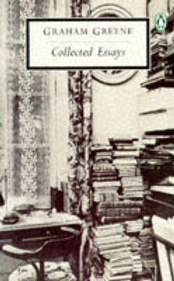 Book cover for Collected Essays