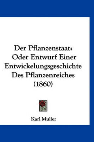 Cover of Der Pflanzenstaat