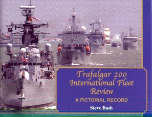 Book cover for Trafalgar 200 International Fleet Review