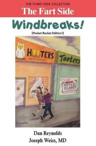 Cover of The Fart Side - Windbreaks! Pocket Rocket Edition