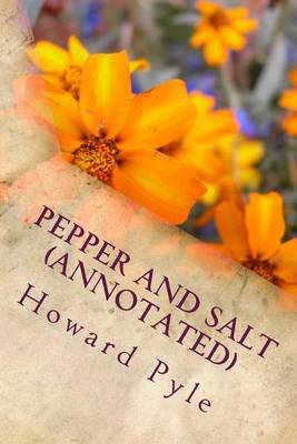 Book cover for Pepper and Salt (Annotated)