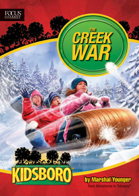 Cover of Kidsboro - The Creek War