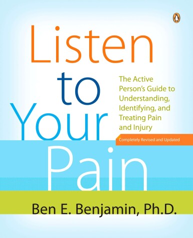 Book cover for Listen to Your Pain