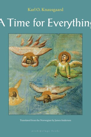 Cover of A Time for Everything