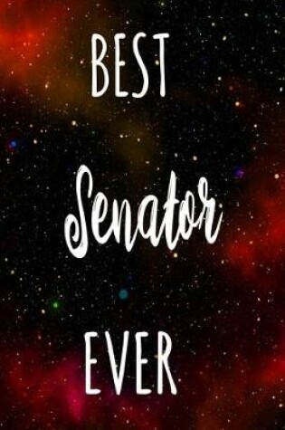 Cover of Best Senator Ever