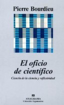 Book cover for El Oficio de Cientifico