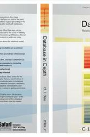 Cover of Database in Depth