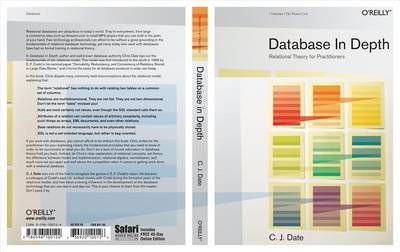 Book cover for Database in Depth