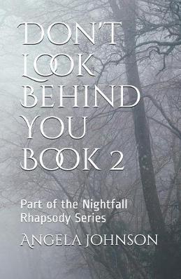 Book cover for Don't Look Behind You Book 2
