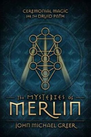 Cover of The Mysteries of Merlin