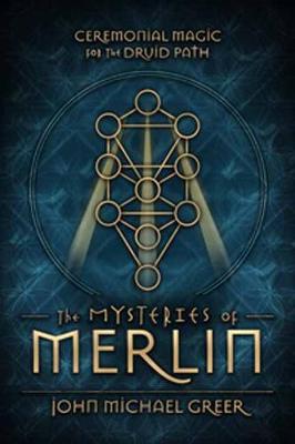 Book cover for The Mysteries of Merlin