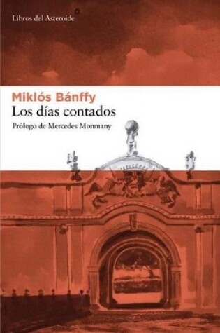 Cover of Los D�as Contados