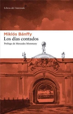 Book cover for Los Días Contados