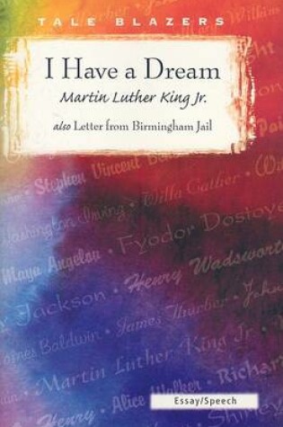 Cover of I Have a Dream/Letter from Birmingham Jail