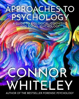 Book cover for Approaches To Psychology