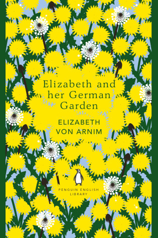 Cover of Elizabeth and her German Garden