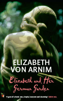 Book cover for Elizabeth And Her German Garden