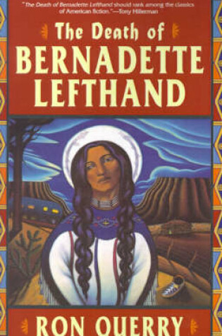 Cover of The Death of Bernadette Lefthand