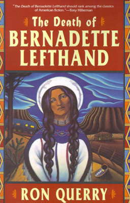 Cover of The Death of Bernadette Lefthand