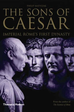 Cover of The Sons of Caesar