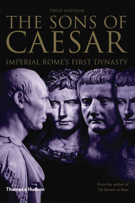 Book cover for The Sons of Caesar