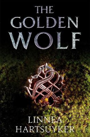 Cover of The Golden Wolf