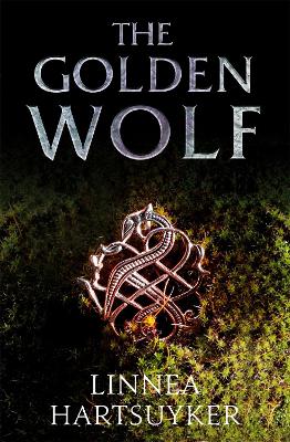 Book cover for The Golden Wolf