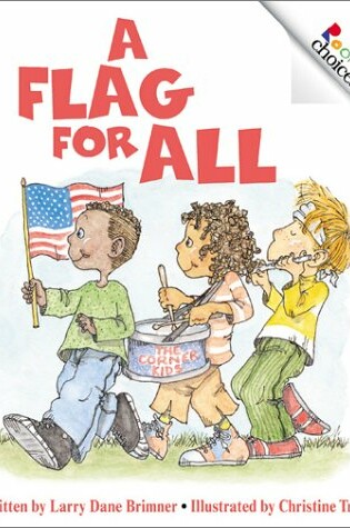 Cover of A Flag for All