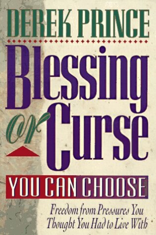 Cover of Blessing or Curse