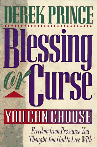 Book cover for Blessing or Curse