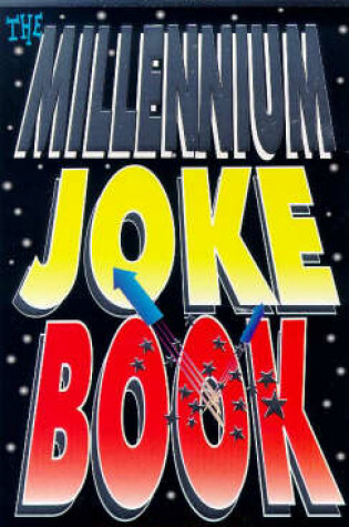 Cover of The Millenium Joke Book