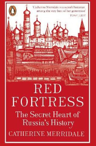 Cover of Red Fortress