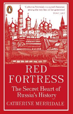 Book cover for Red Fortress