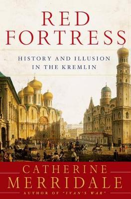 Book cover for Red Fortress