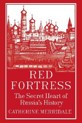 Cover of Red Fortress