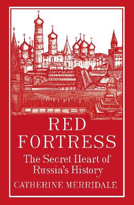 Book cover for Red Fortress