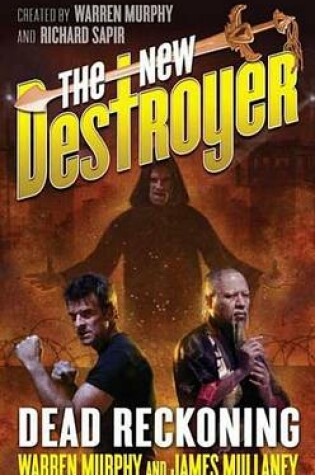 Cover of The New Destroyer: Dead Reckoning