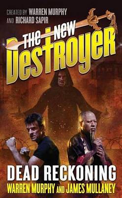 Book cover for The New Destroyer: Dead Reckoning
